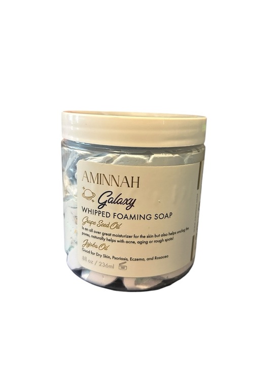 Other - Aminnah Galaxy Foaming Soap